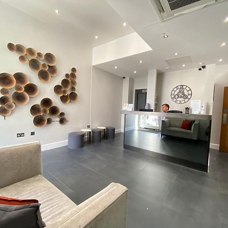 Trebovir Hotel London Luaran gambar