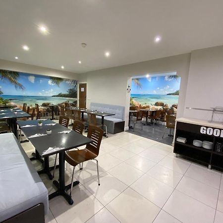 Trebovir Hotel London Luaran gambar