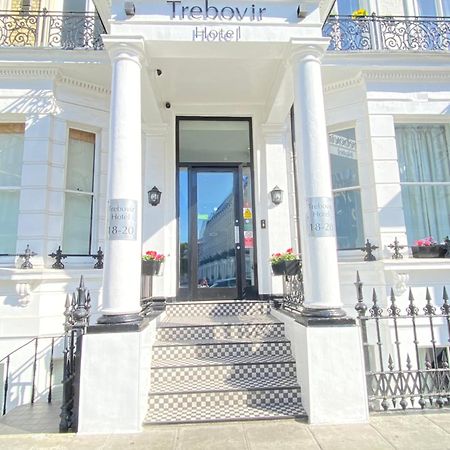 Trebovir Hotel London Luaran gambar