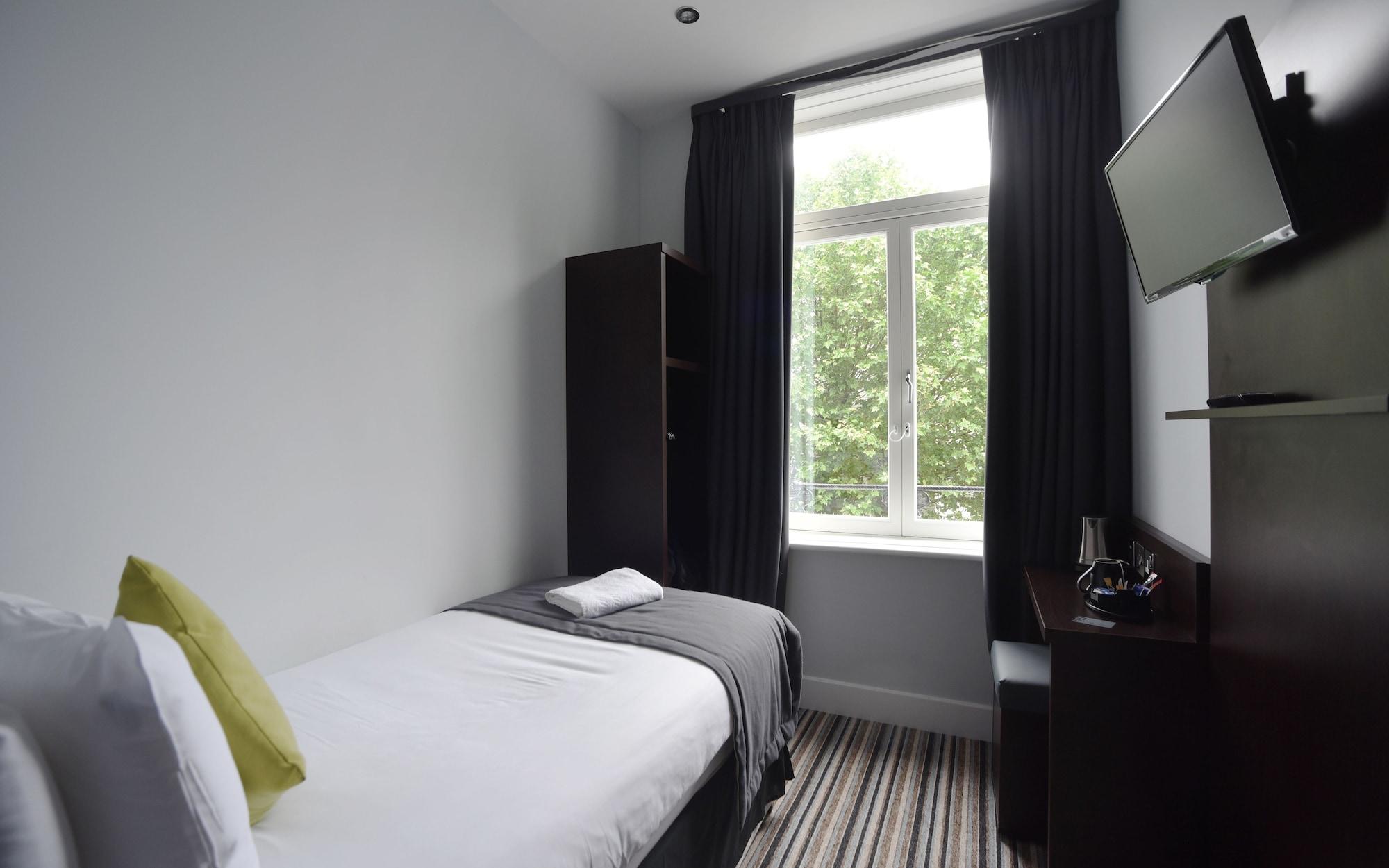 Trebovir Hotel London Luaran gambar
