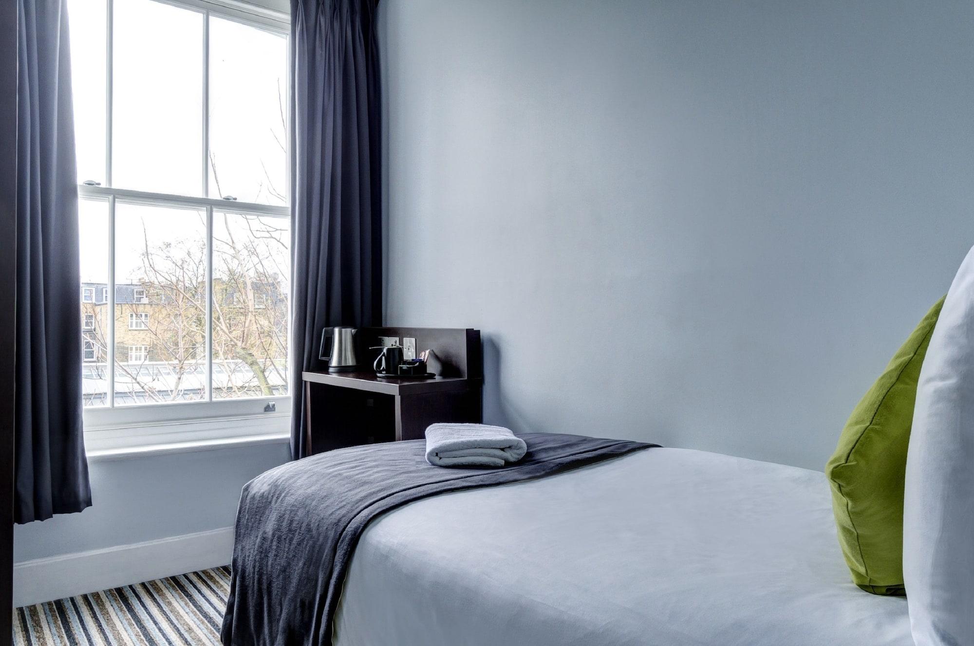 Trebovir Hotel London Luaran gambar