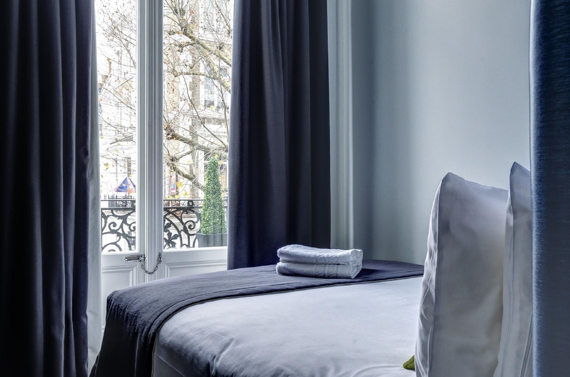 Trebovir Hotel London Luaran gambar