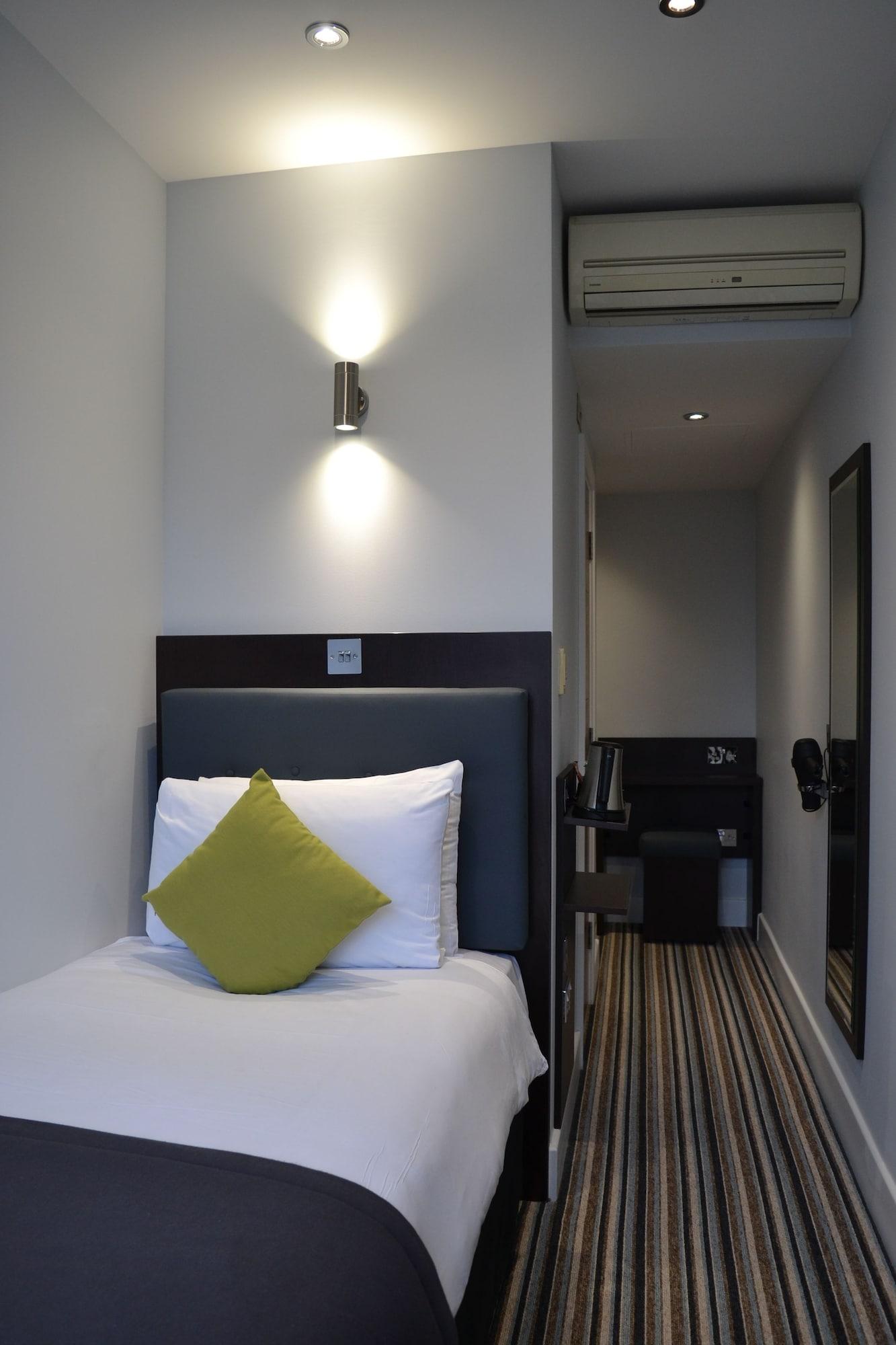 Trebovir Hotel London Luaran gambar
