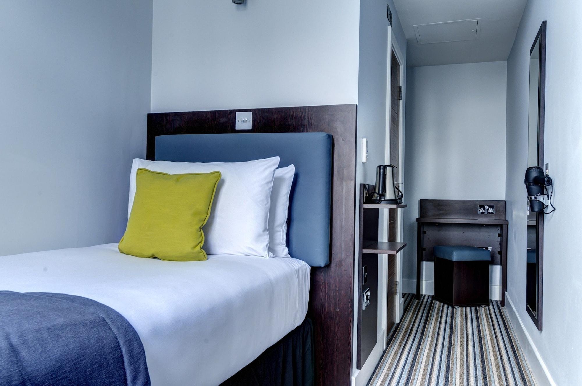Trebovir Hotel London Luaran gambar
