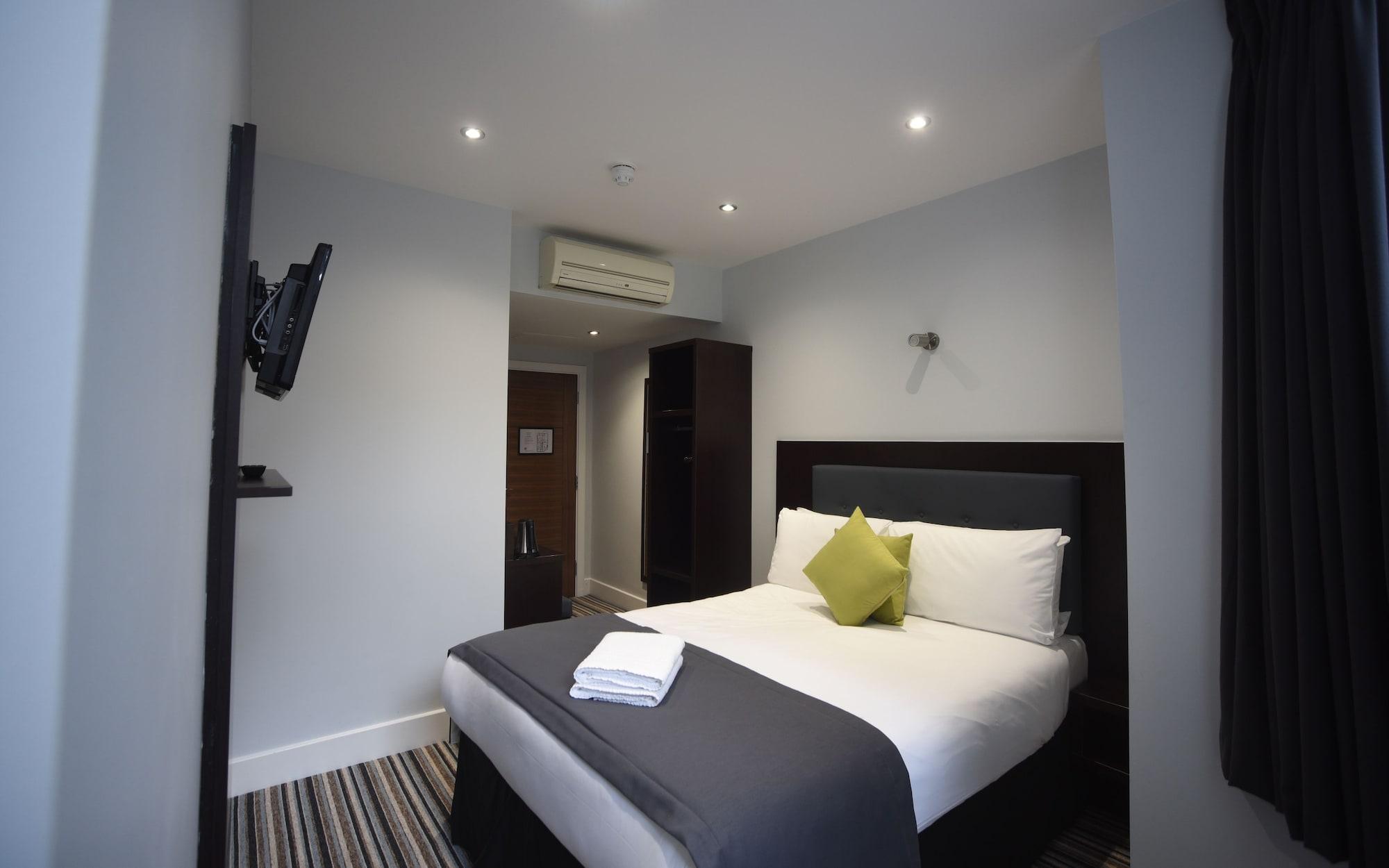 Trebovir Hotel London Luaran gambar