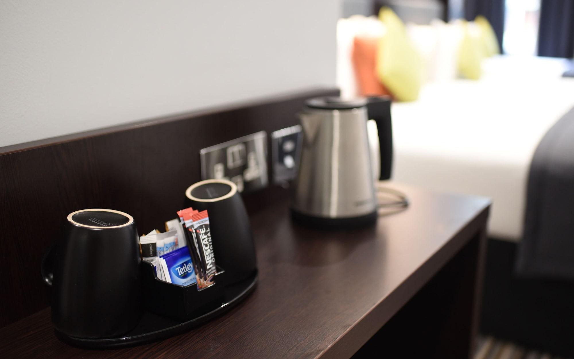 Trebovir Hotel London Luaran gambar