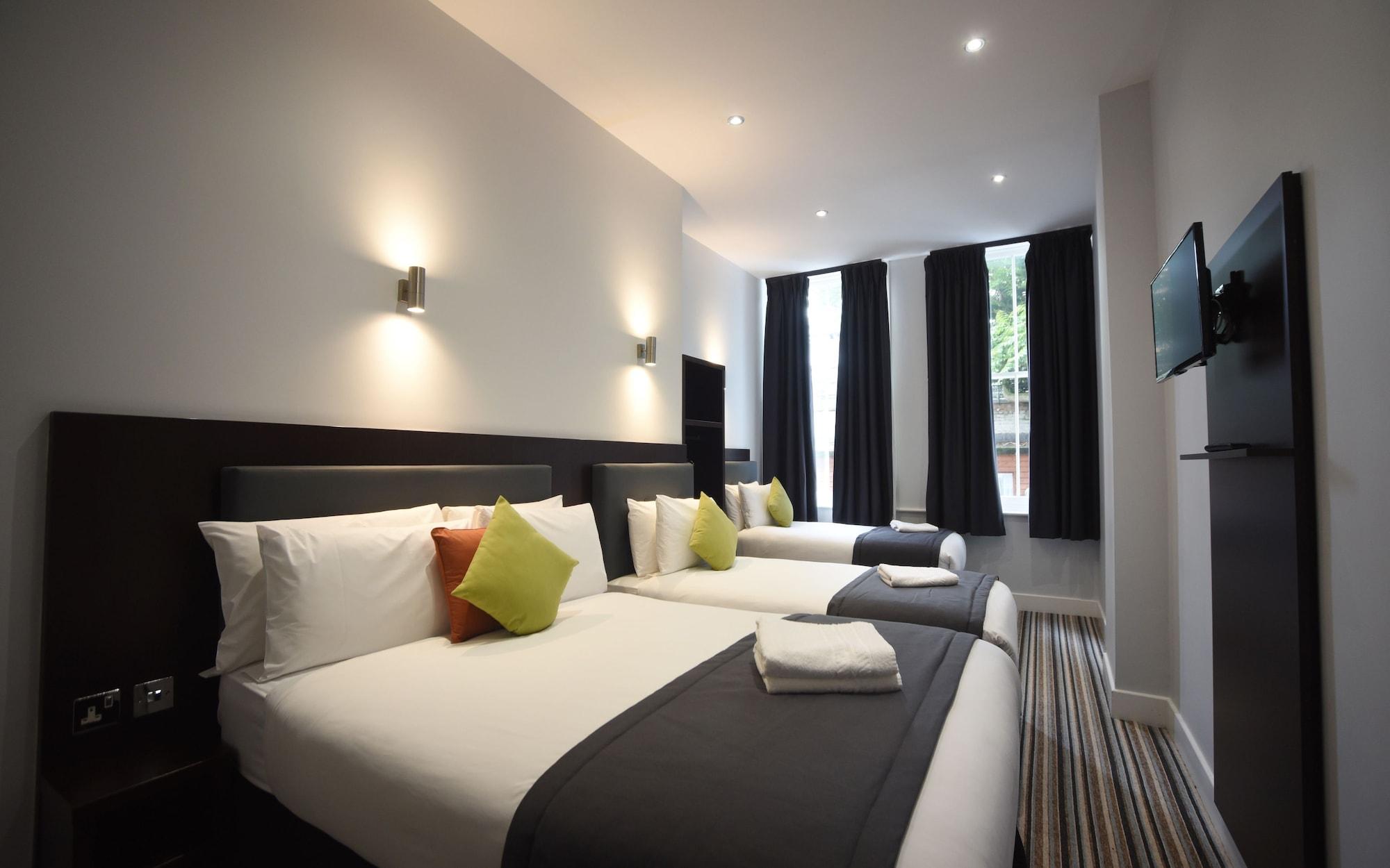 Trebovir Hotel London Luaran gambar