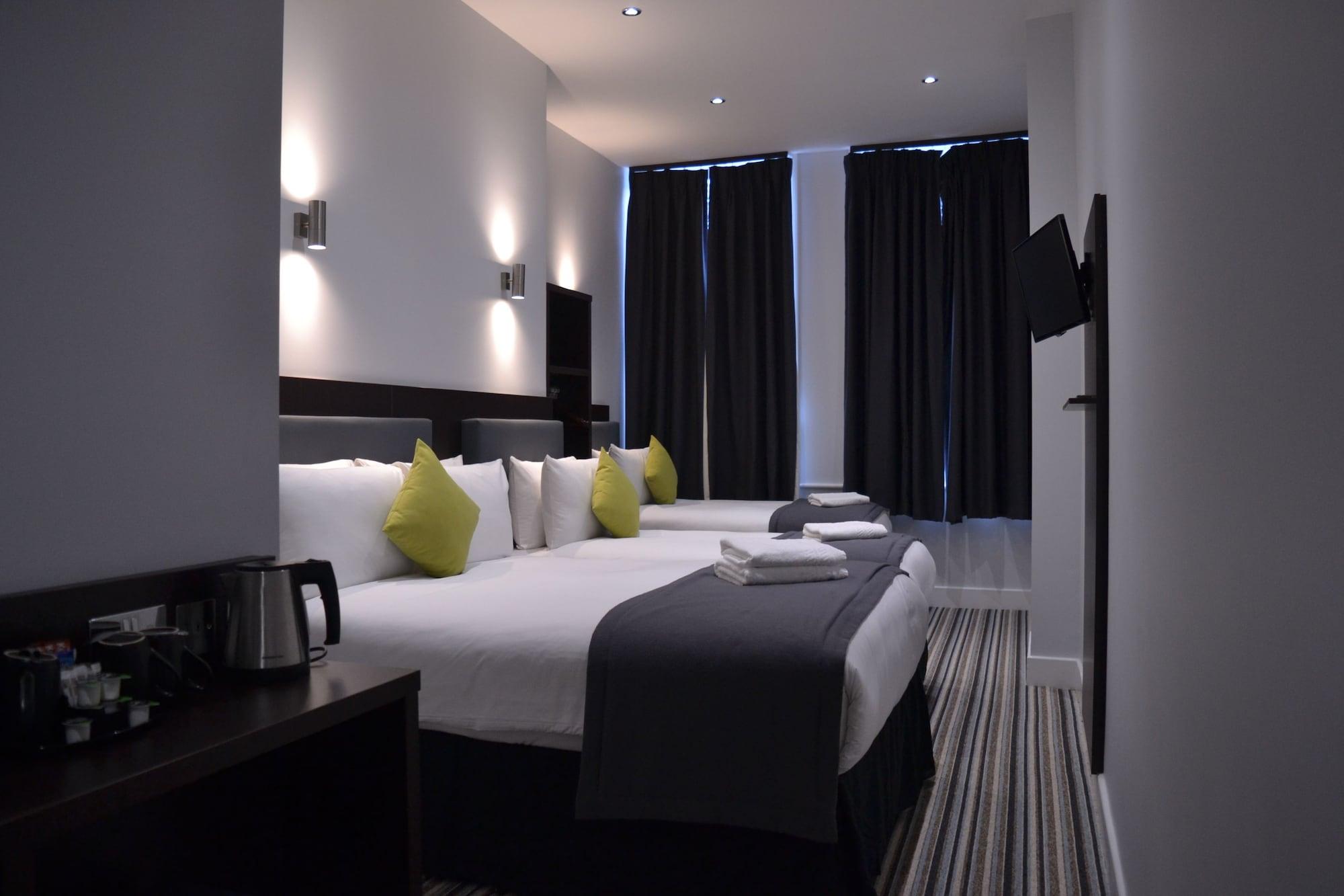 Trebovir Hotel London Luaran gambar
