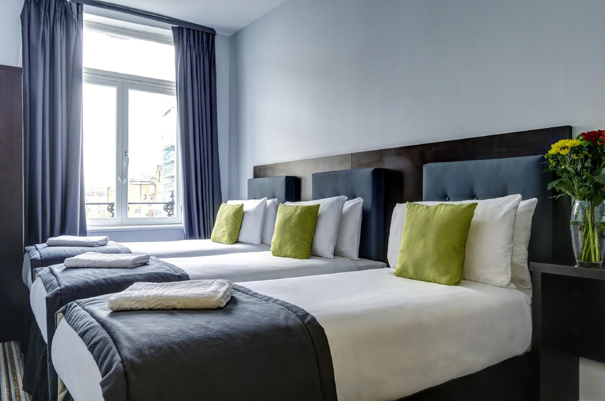 Trebovir Hotel London Luaran gambar
