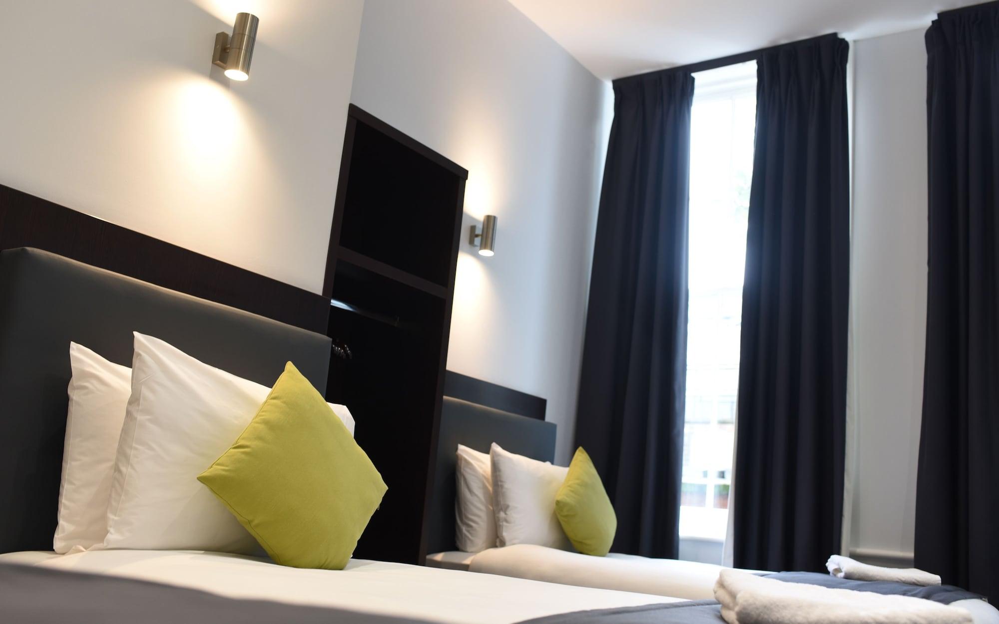 Trebovir Hotel London Luaran gambar
