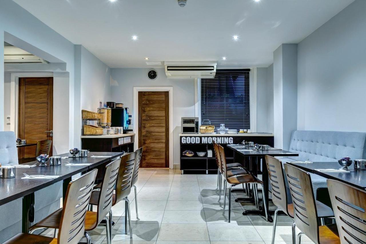 Trebovir Hotel London Luaran gambar