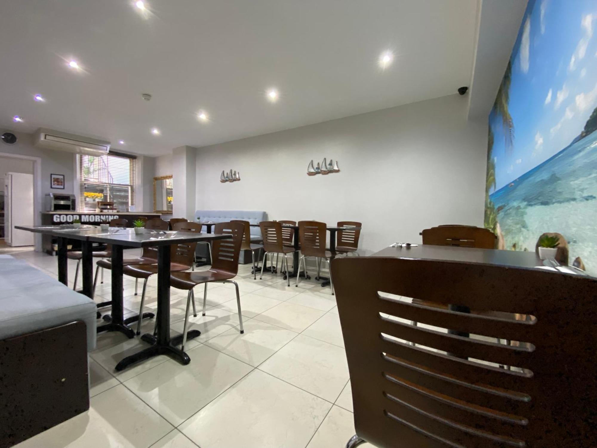 Trebovir Hotel London Luaran gambar