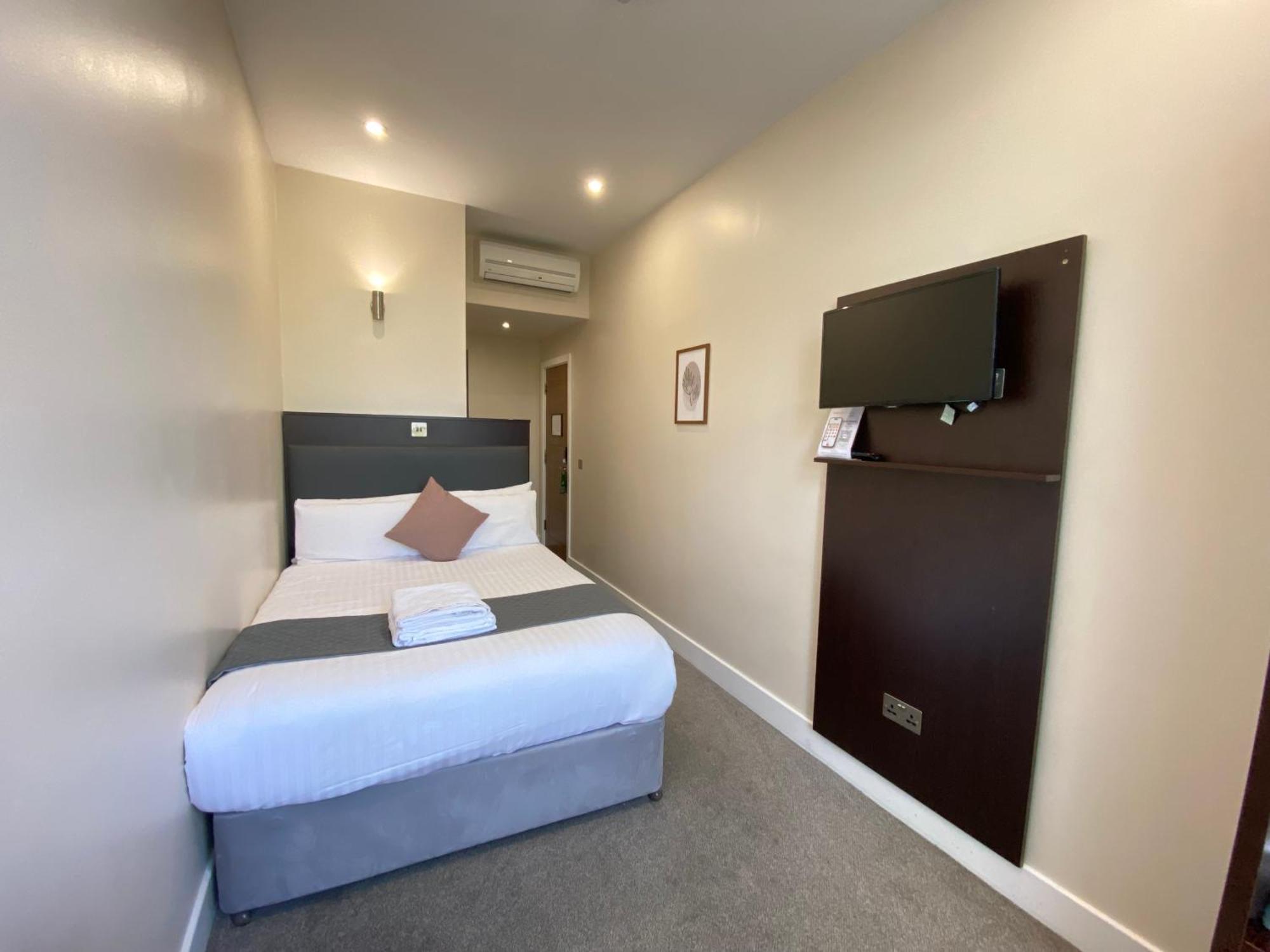 Trebovir Hotel London Luaran gambar