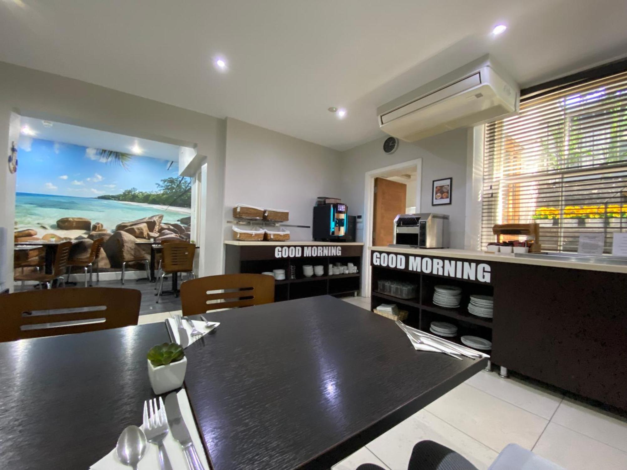 Trebovir Hotel London Luaran gambar