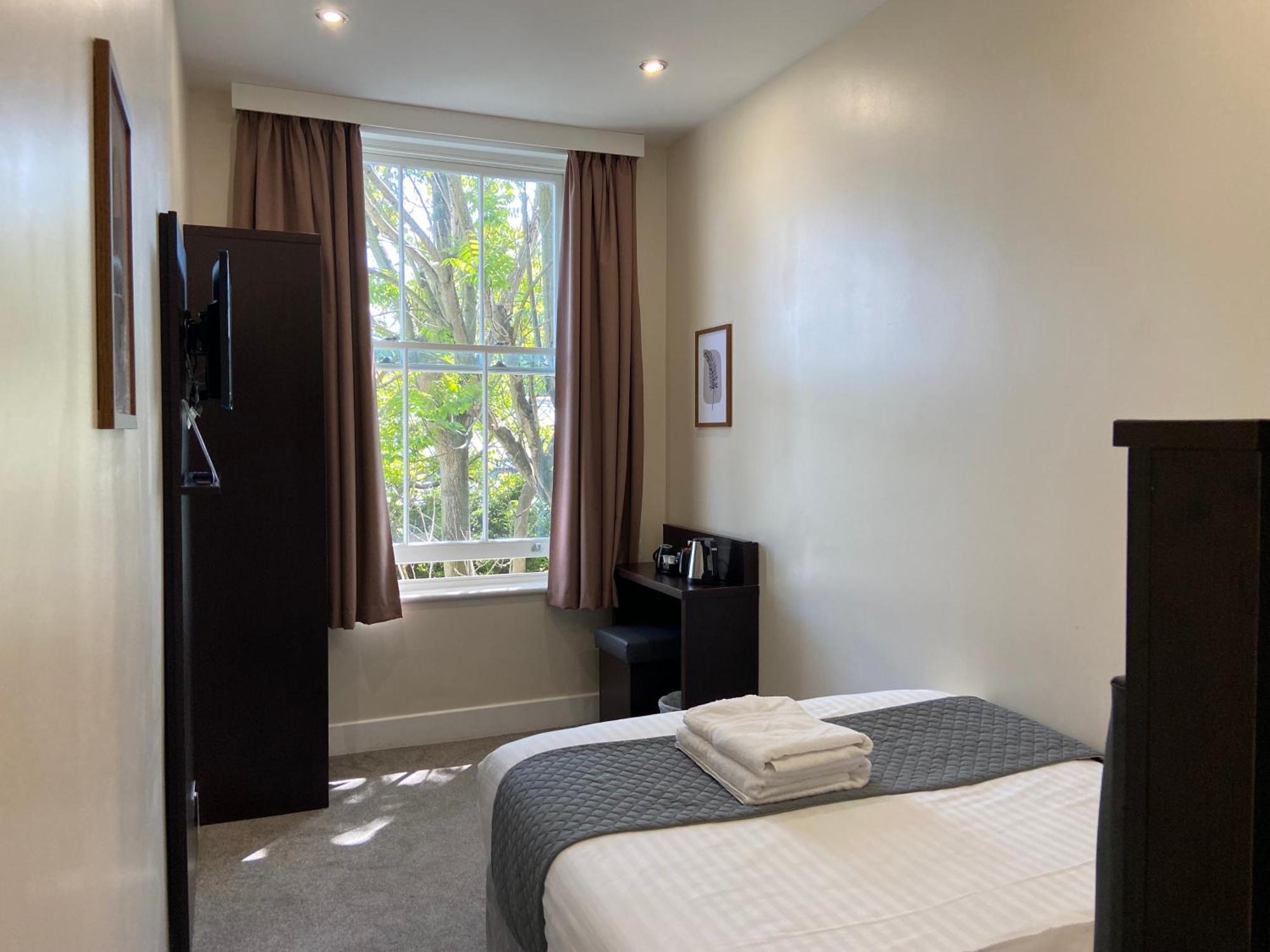 Trebovir Hotel London Luaran gambar