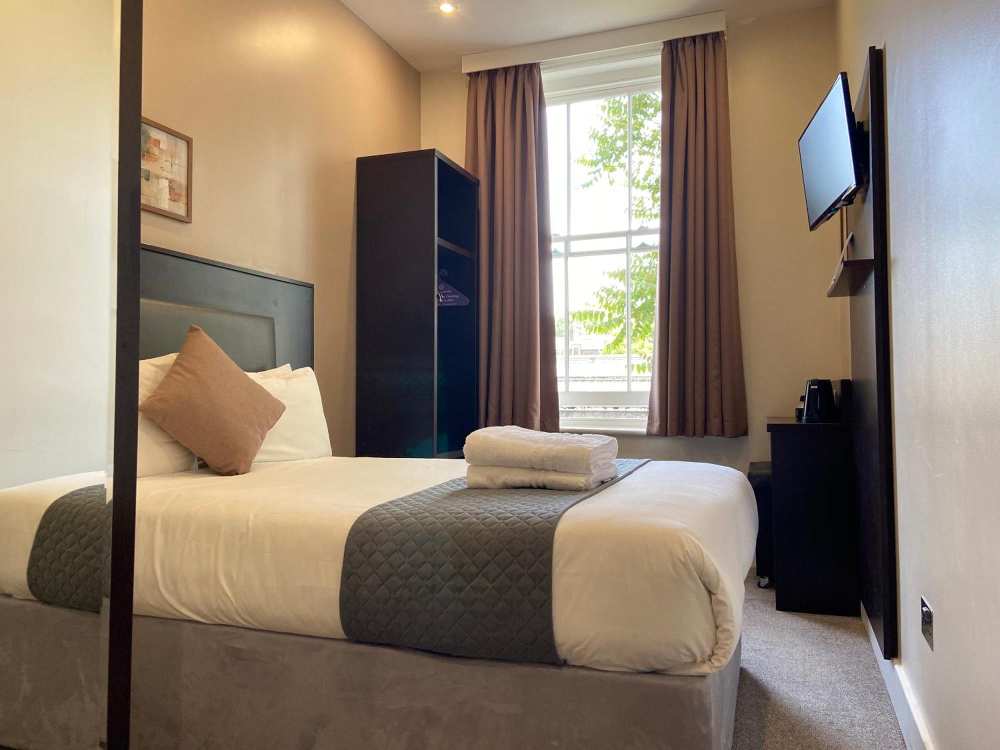 Trebovir Hotel London Luaran gambar
