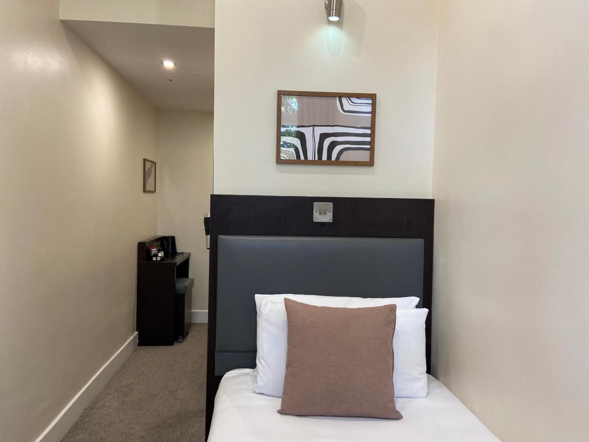 Trebovir Hotel London Bilik gambar