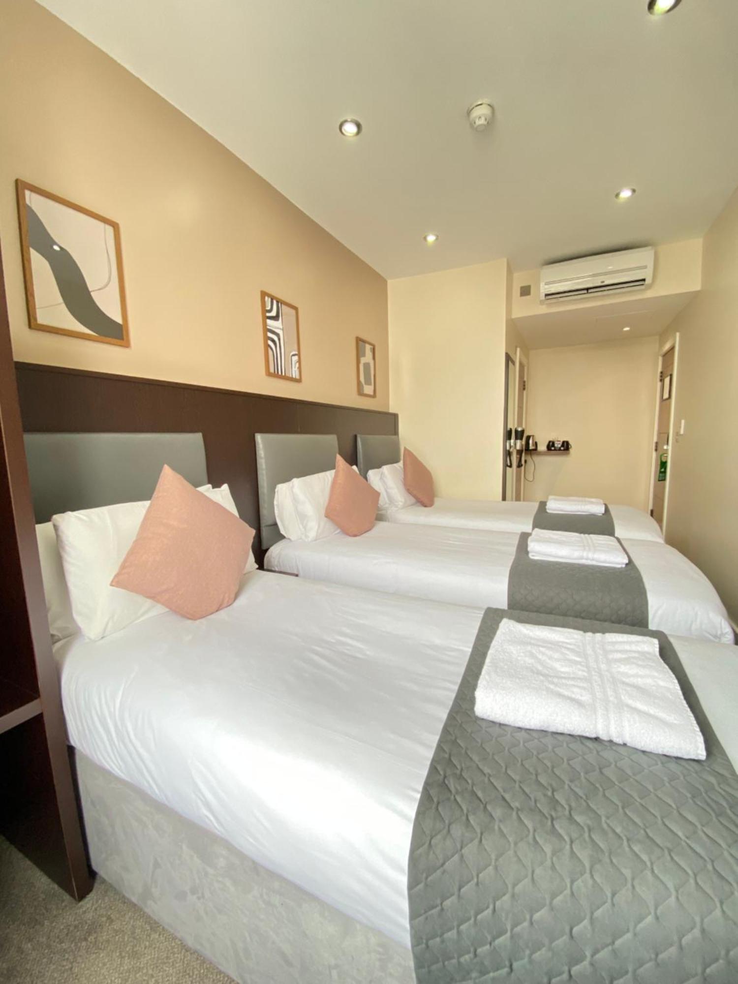 Trebovir Hotel London Luaran gambar