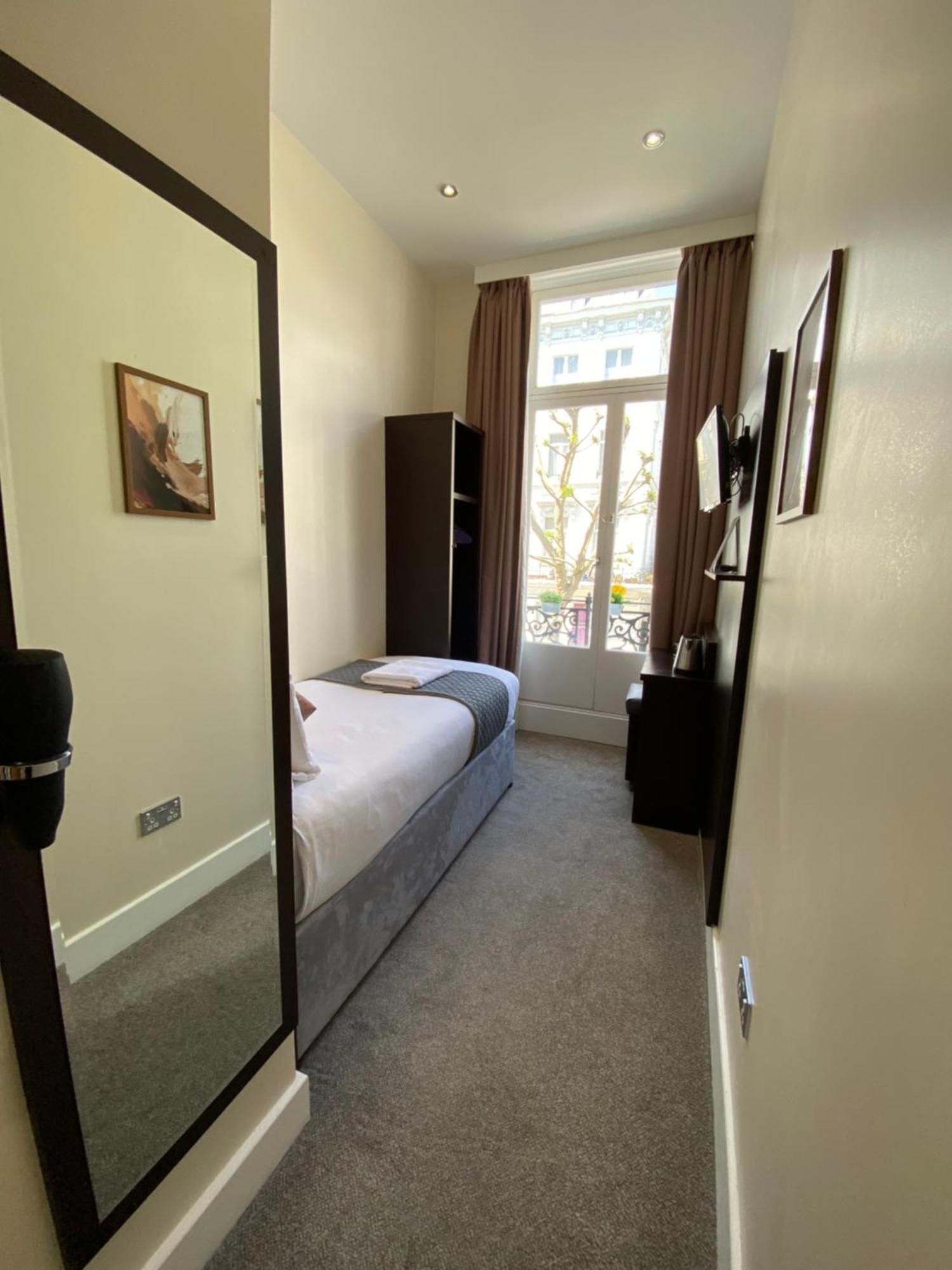 Trebovir Hotel London Luaran gambar