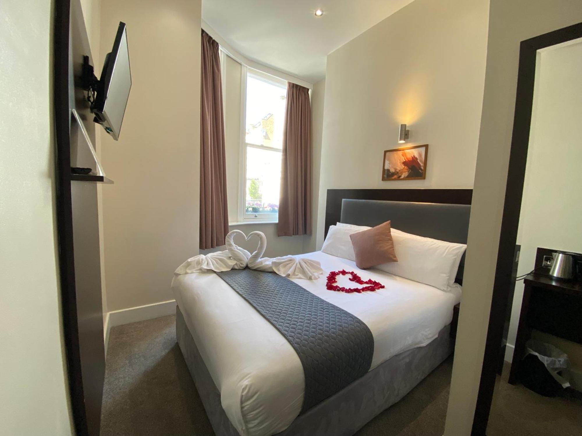 Trebovir Hotel London Luaran gambar
