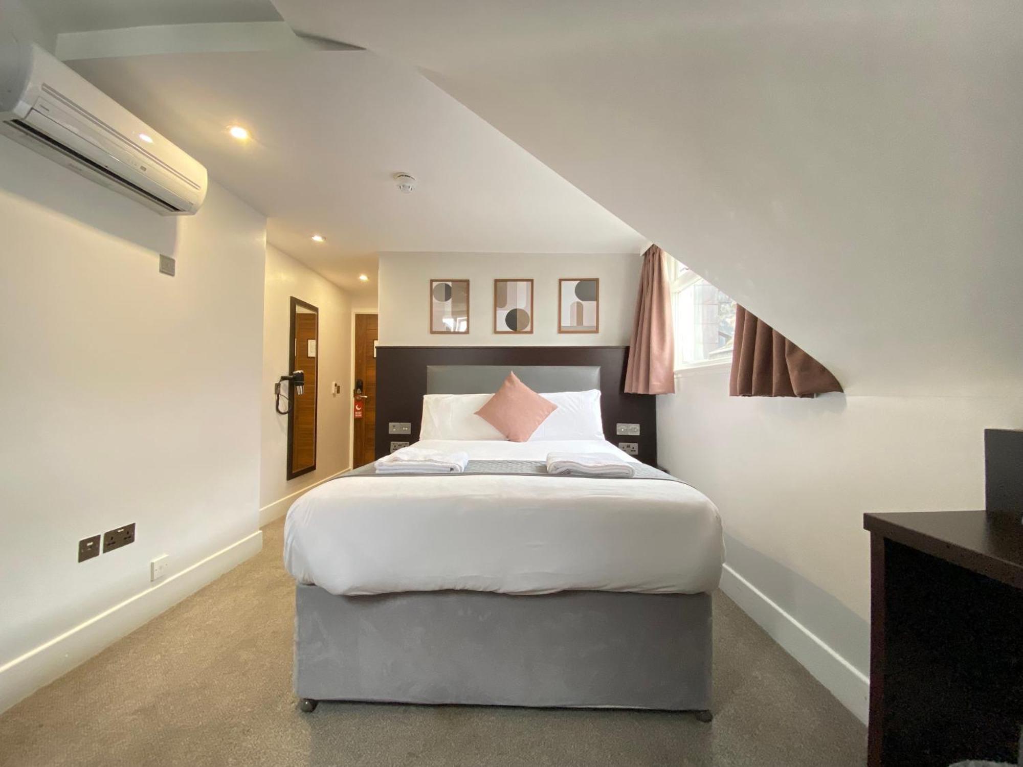 Trebovir Hotel London Luaran gambar