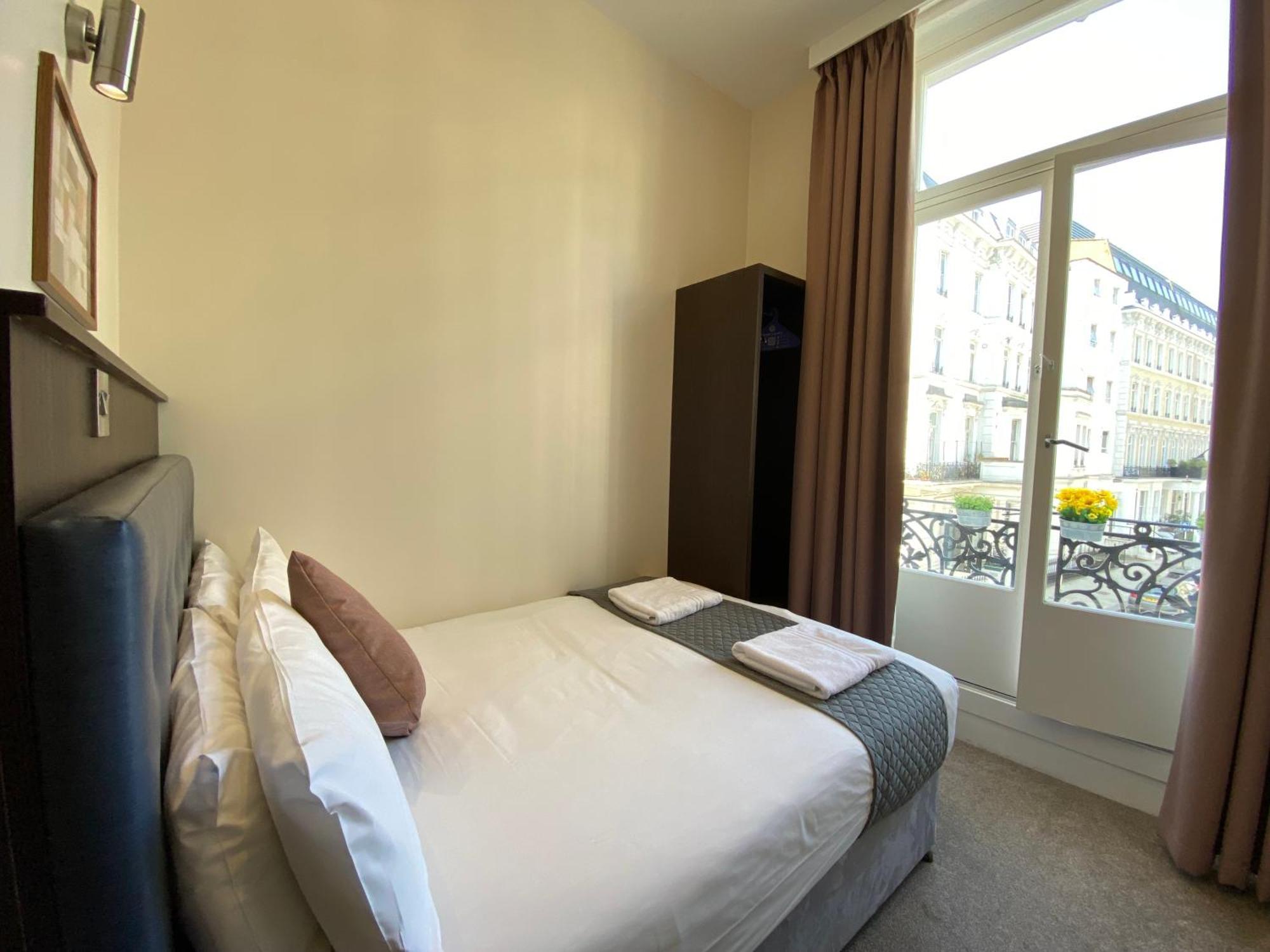 Trebovir Hotel London Luaran gambar