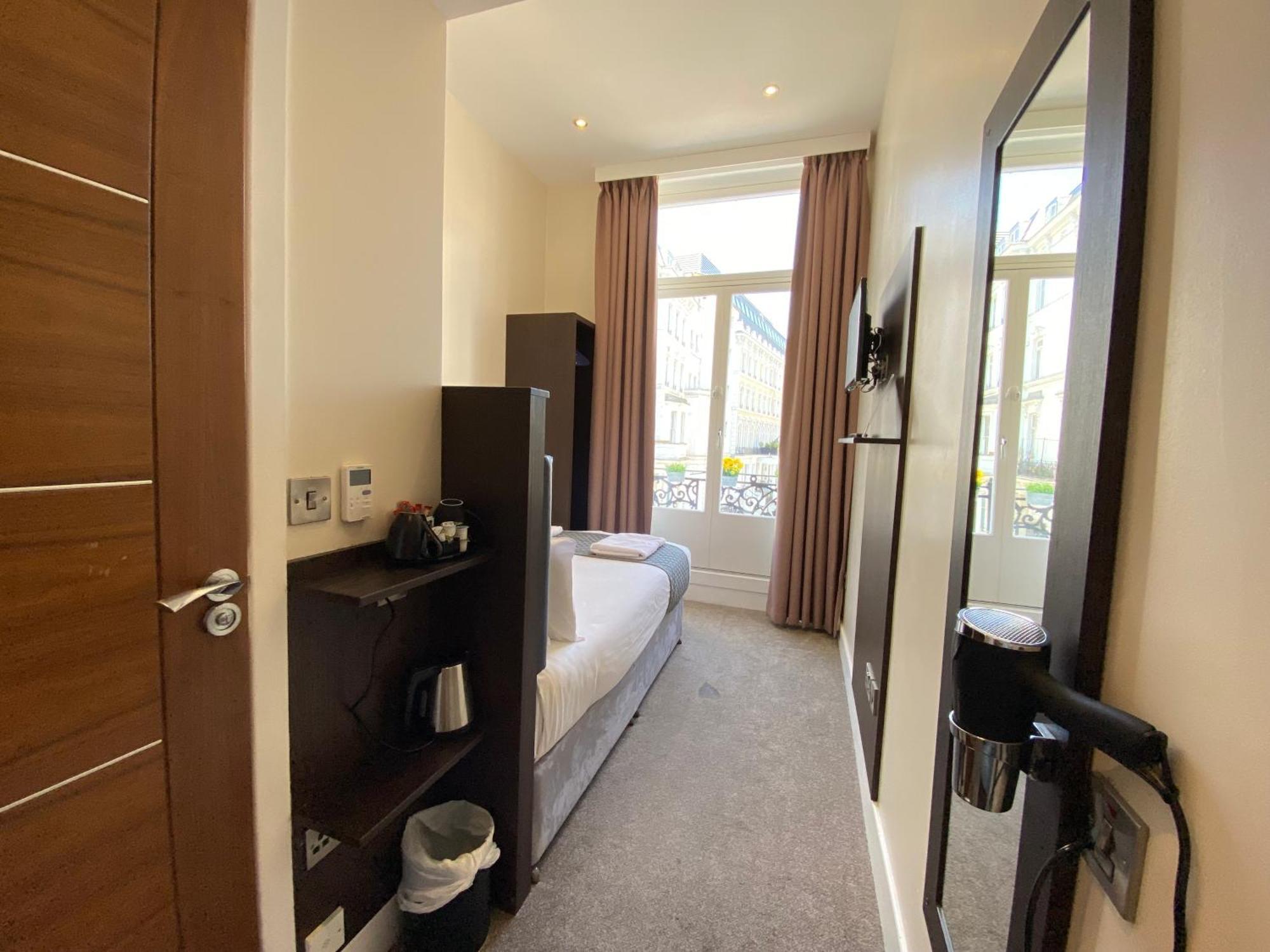 Trebovir Hotel London Luaran gambar