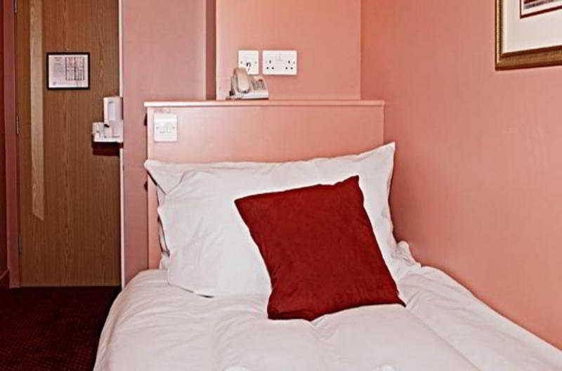 Trebovir Hotel London Luaran gambar