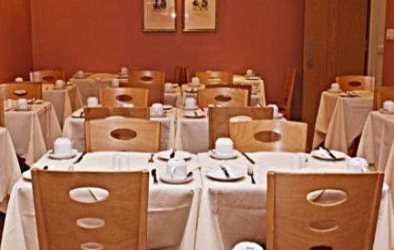 Trebovir Hotel London Luaran gambar