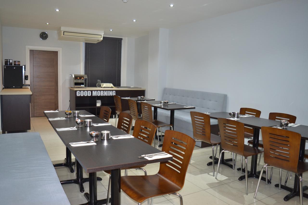 Trebovir Hotel London Luaran gambar