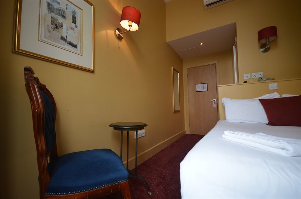 Trebovir Hotel London Luaran gambar