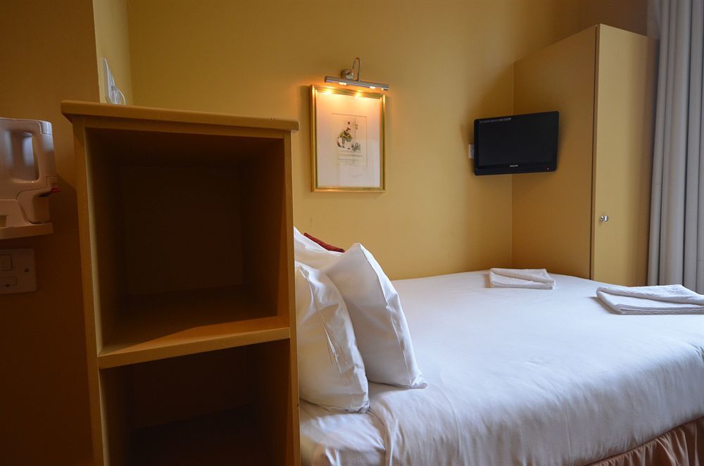 Trebovir Hotel London Luaran gambar
