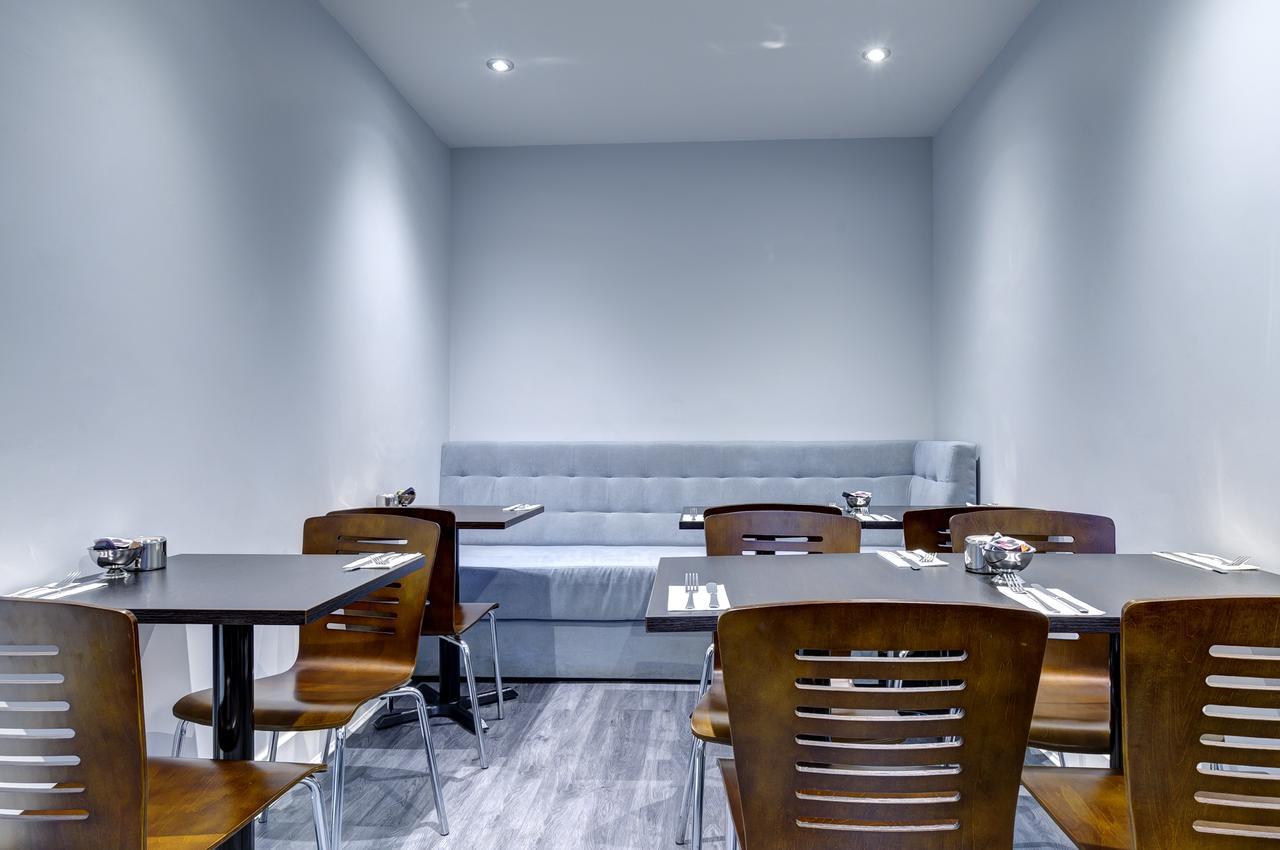 Trebovir Hotel London Luaran gambar