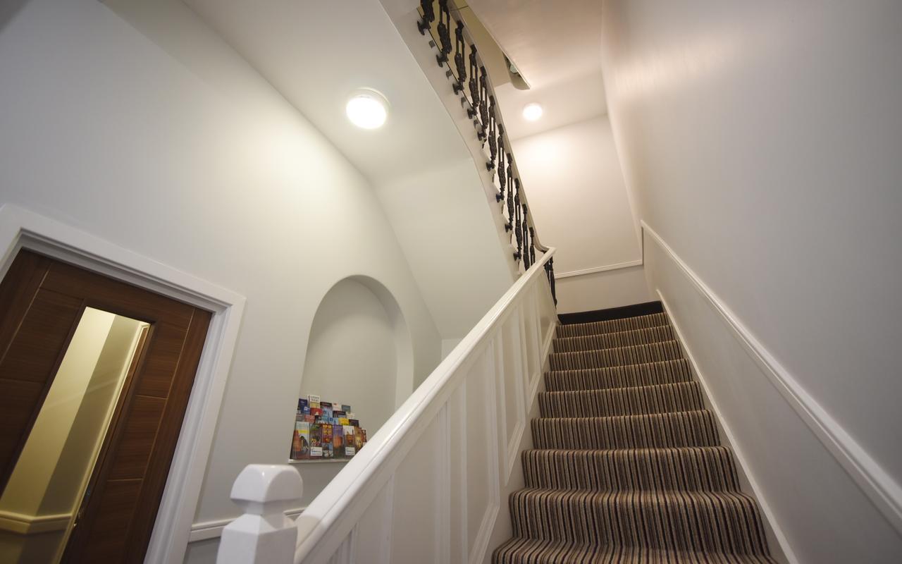 Trebovir Hotel London Luaran gambar