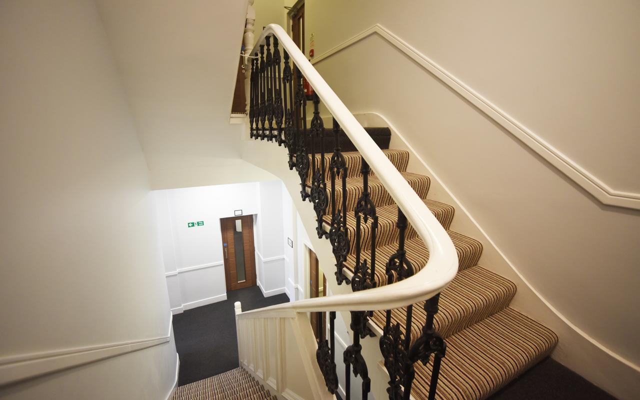 Trebovir Hotel London Luaran gambar