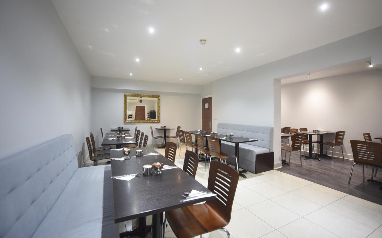 Trebovir Hotel London Luaran gambar