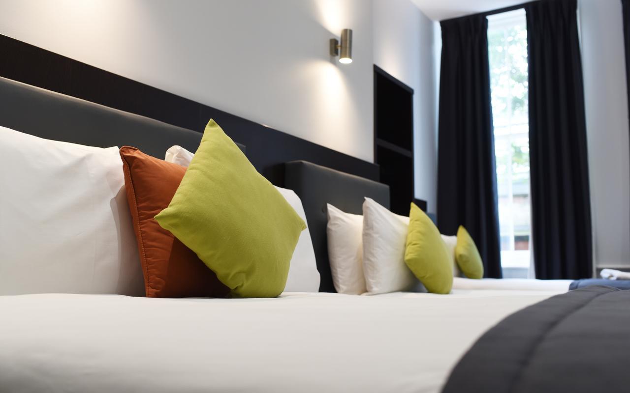 Trebovir Hotel London Luaran gambar
