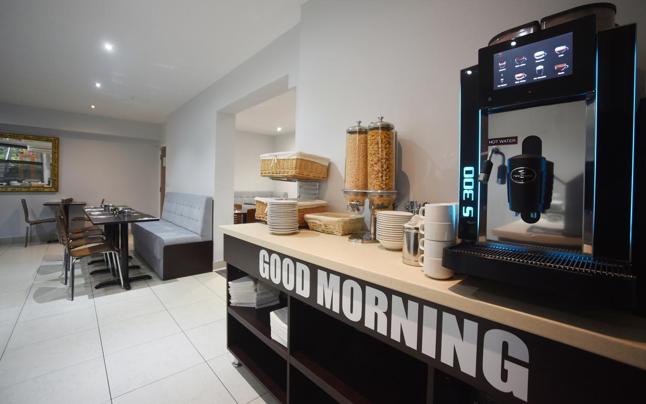 Trebovir Hotel London Luaran gambar