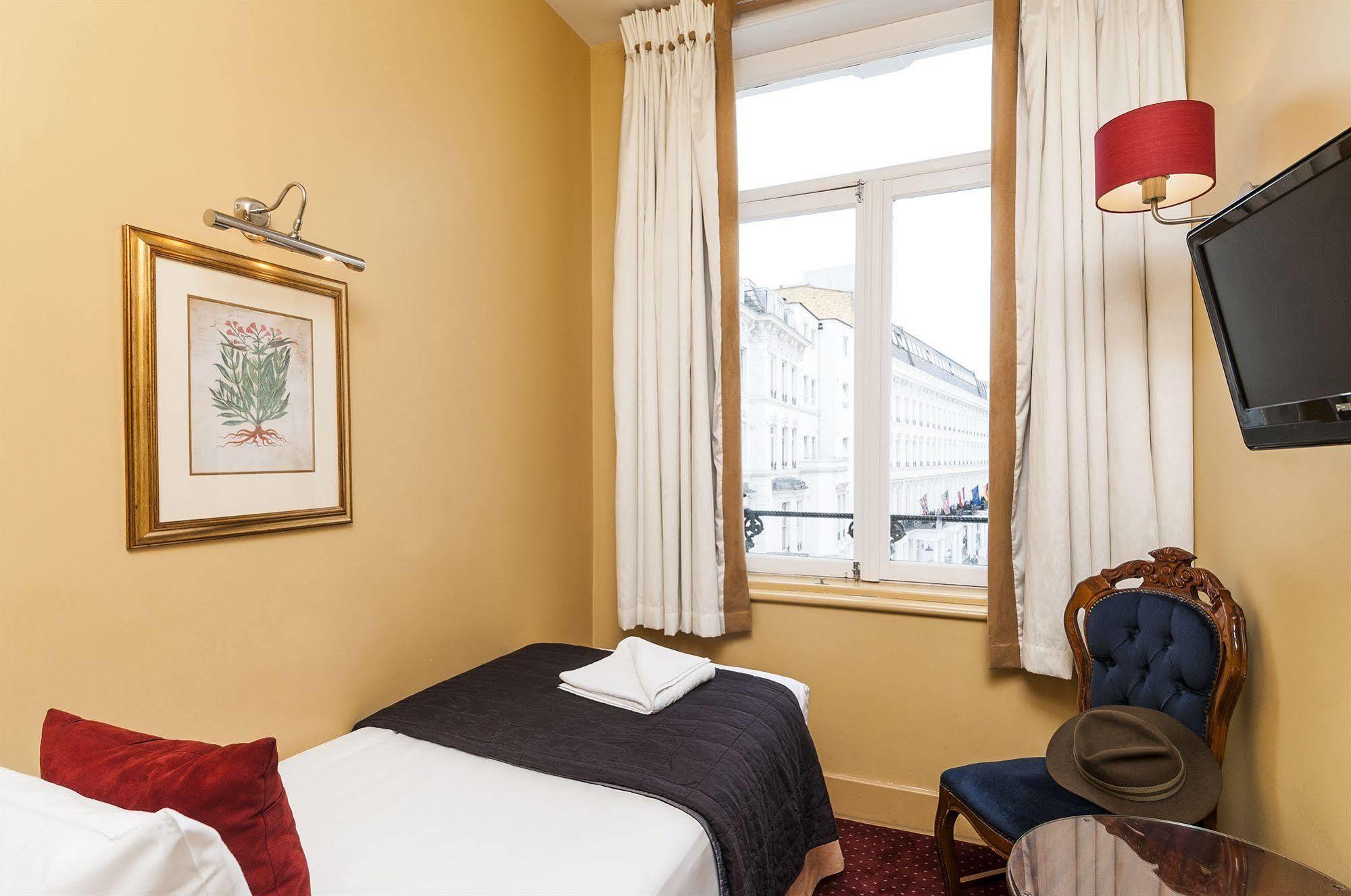 Trebovir Hotel London Luaran gambar