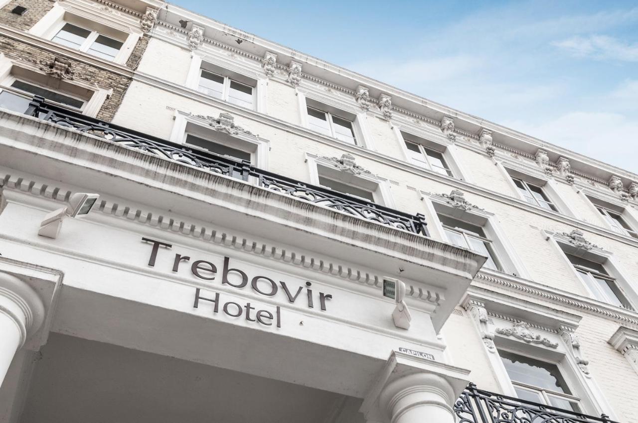 Trebovir Hotel London Luaran gambar