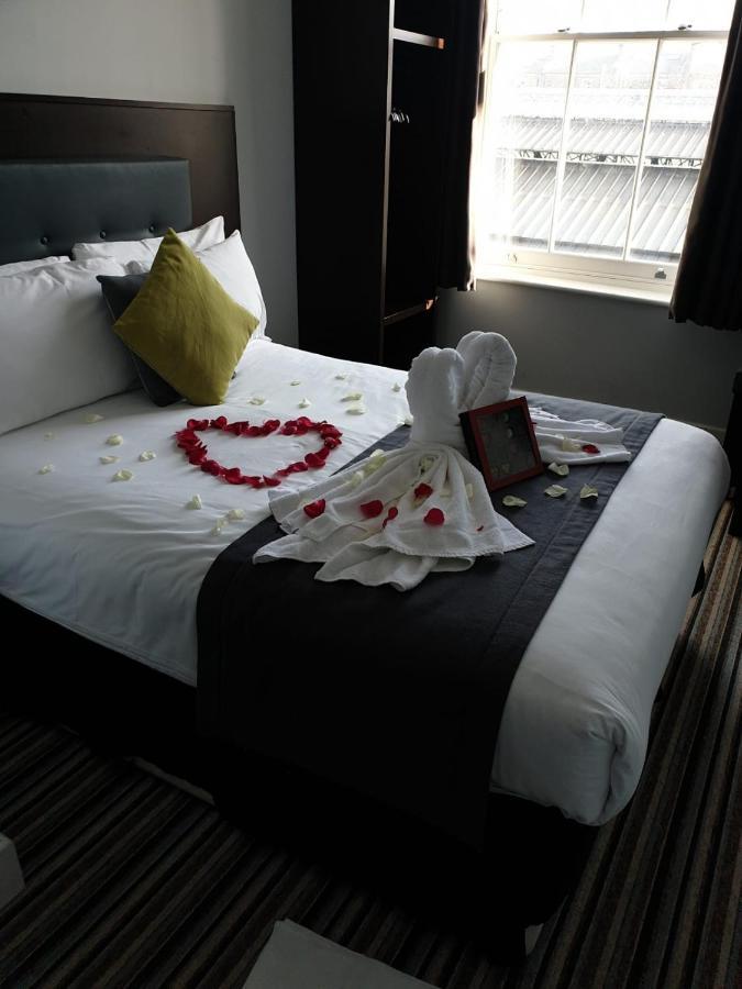 Trebovir Hotel London Luaran gambar